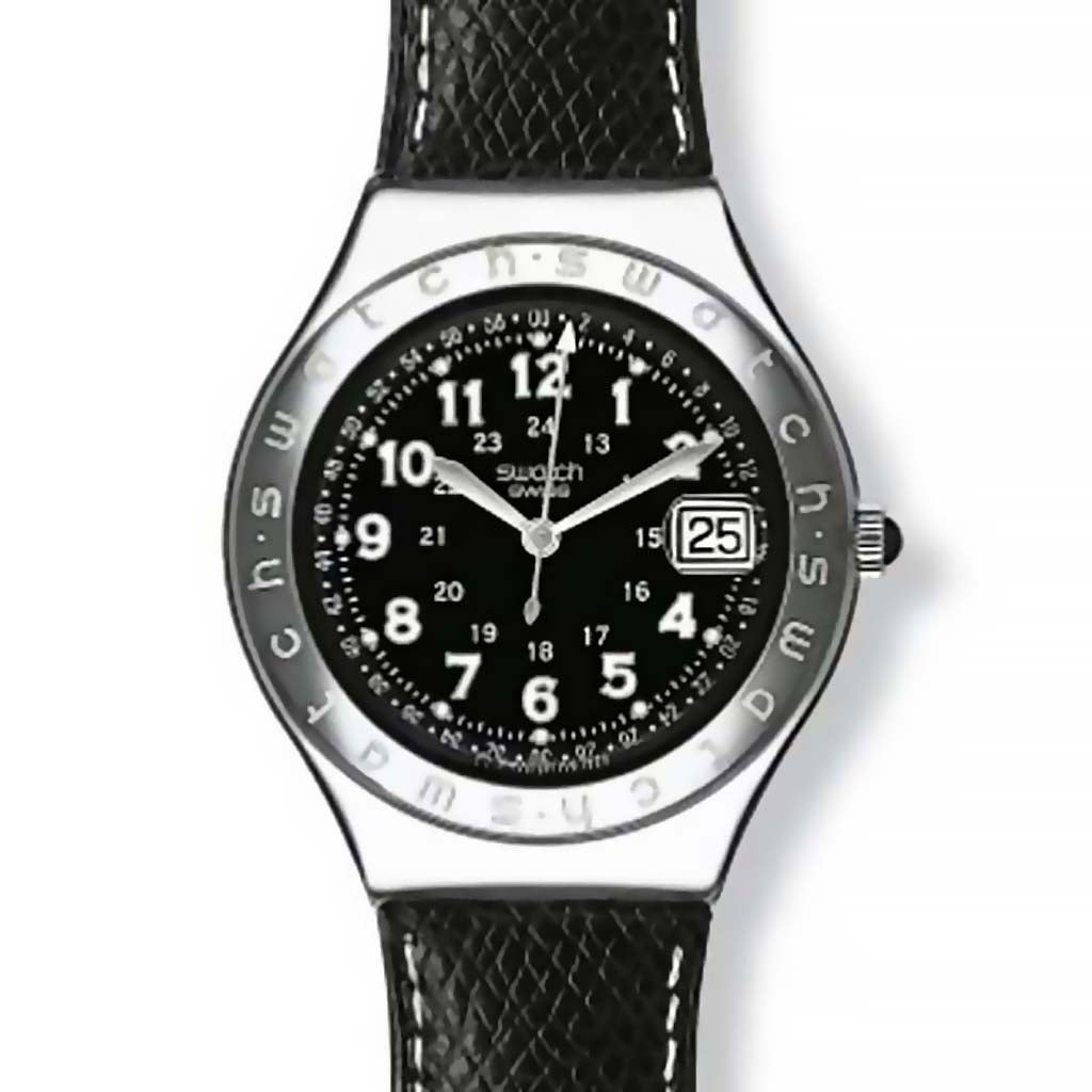 Swatch Irony Big Happy Joe Noire YGS417P