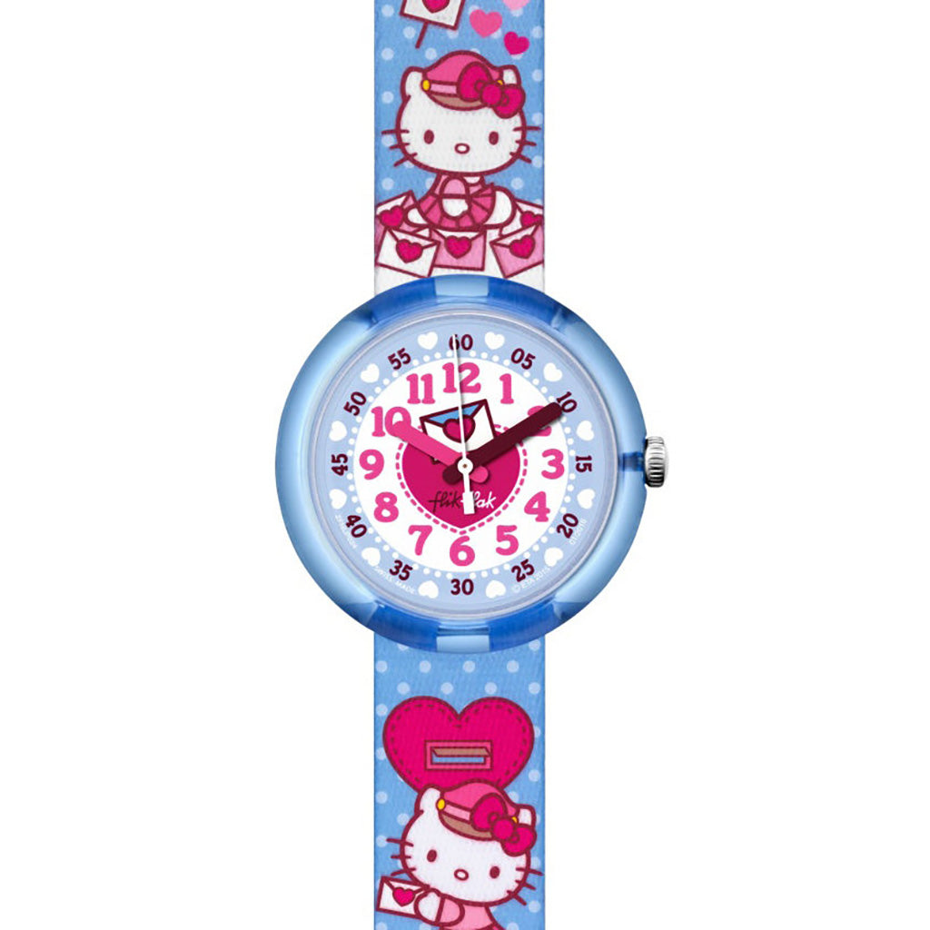 Flik Flak HELLO KITTY CUTE MAIL FLNP024