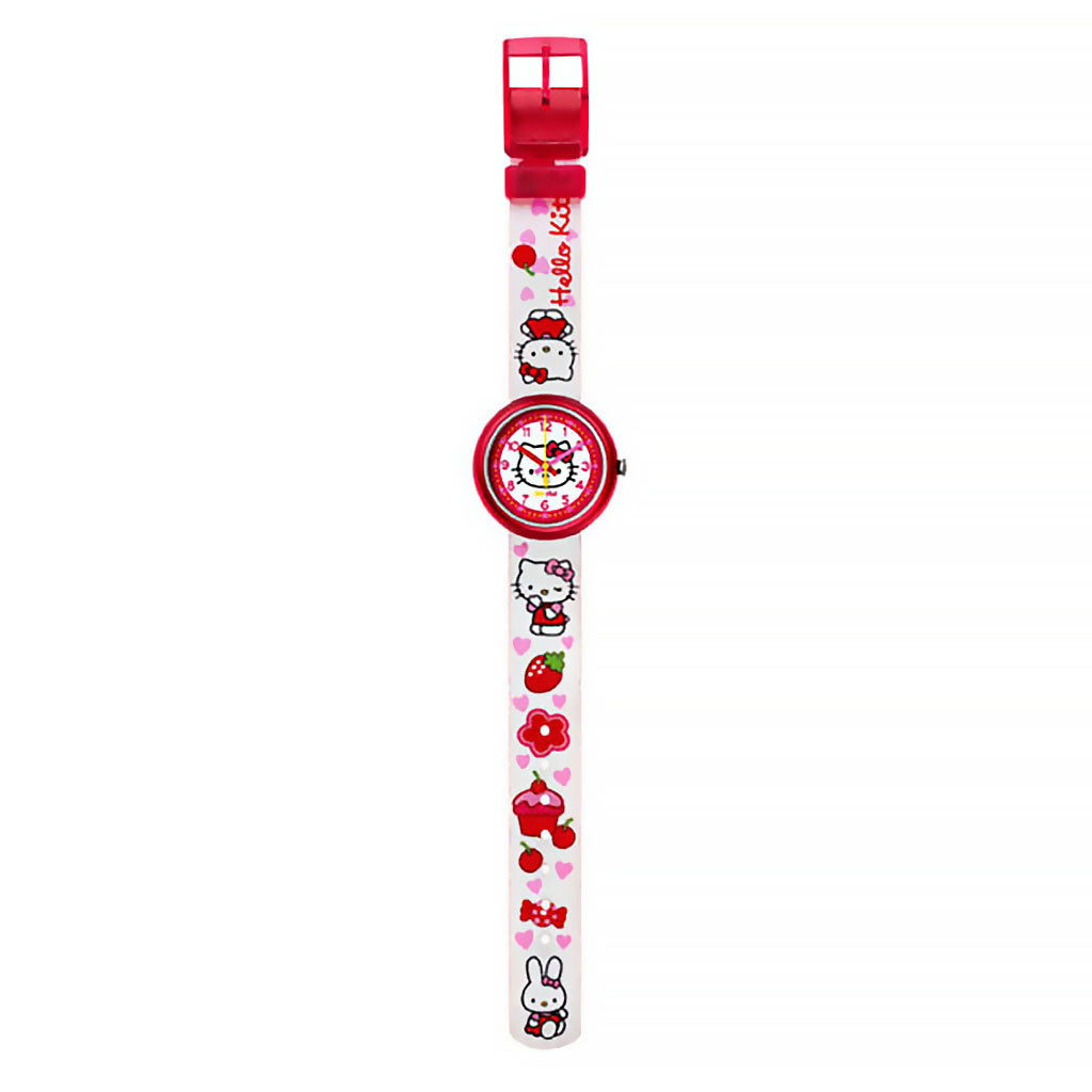 HELLO KITTY PENCIL POT
