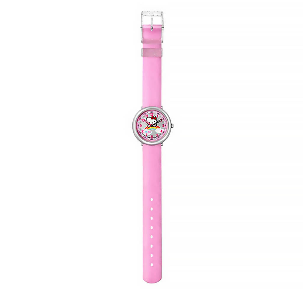 HELLO KITTY PINK RAINBOW