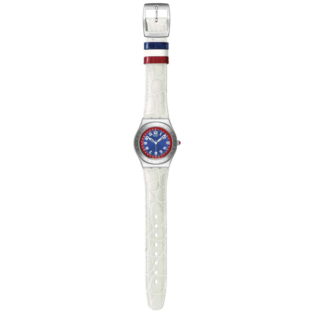 JOUR FERIE / WHITE STRAP
