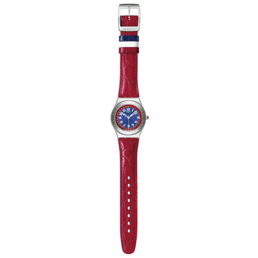 JOUR FERIE / RED STRAP