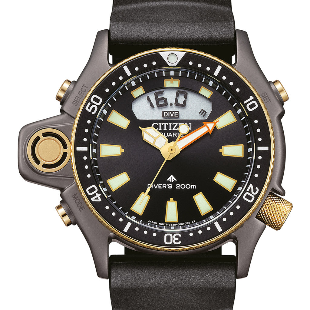 Citizen Promaster Sea Herrenuhr JP2008-06E
