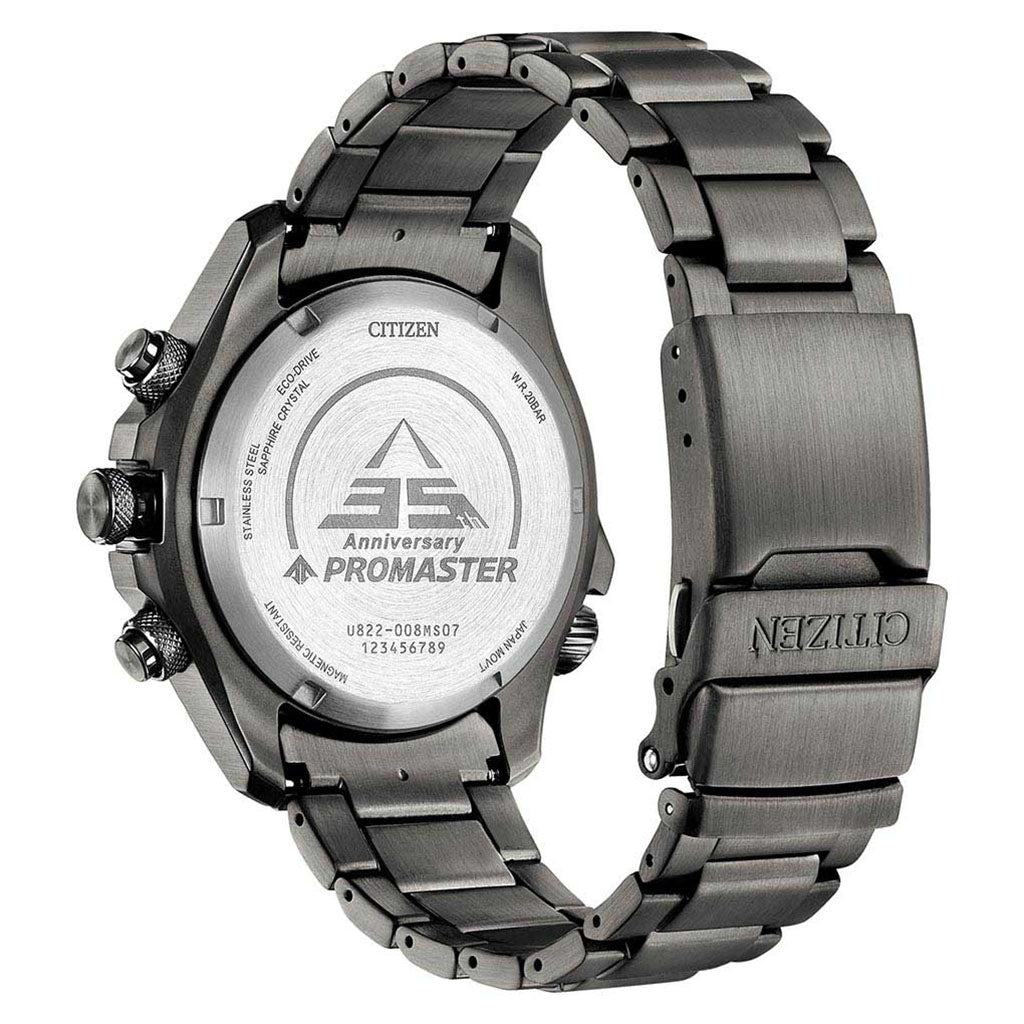 JV1008-63E Promaster 35th Anniversary - Limited Edition Edition
