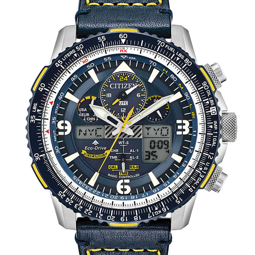 Citizen Promaster - Sky Herrenuhr JY8078-01L