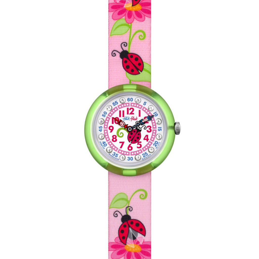 Swatch Flik Flak KALINKA IS BACK FBNP015