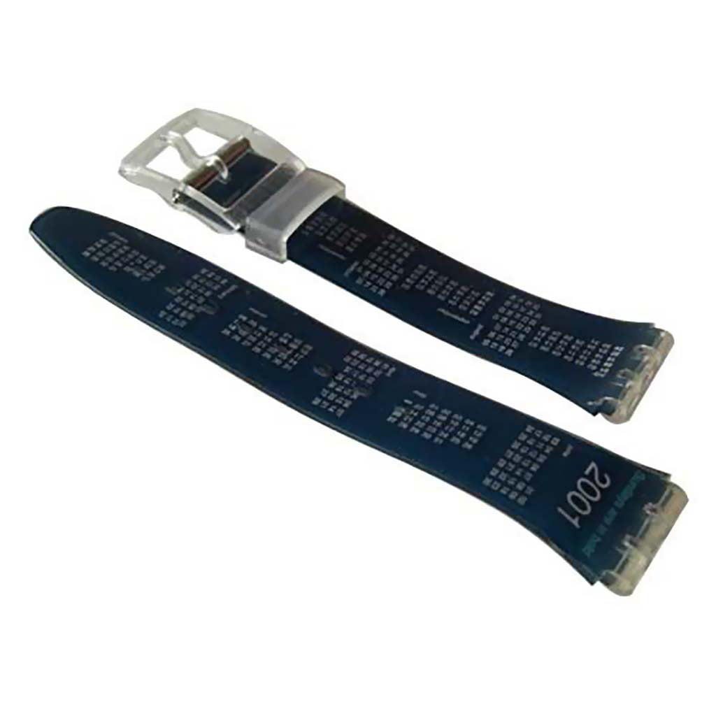 Swatch Ersatzband 2000 AND 1 AGK330