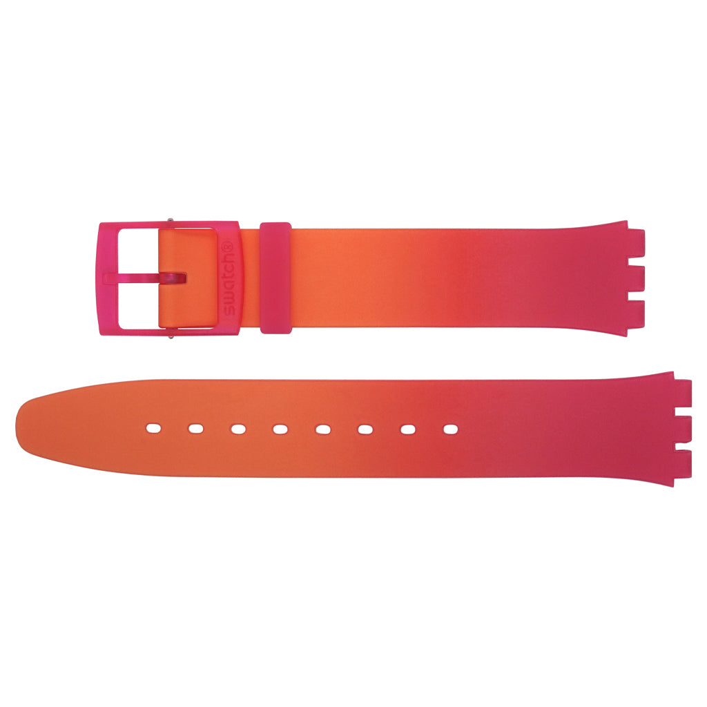 Original Ersatzband der Swatch Skin MINTY MANGO DREAM ASS08P111