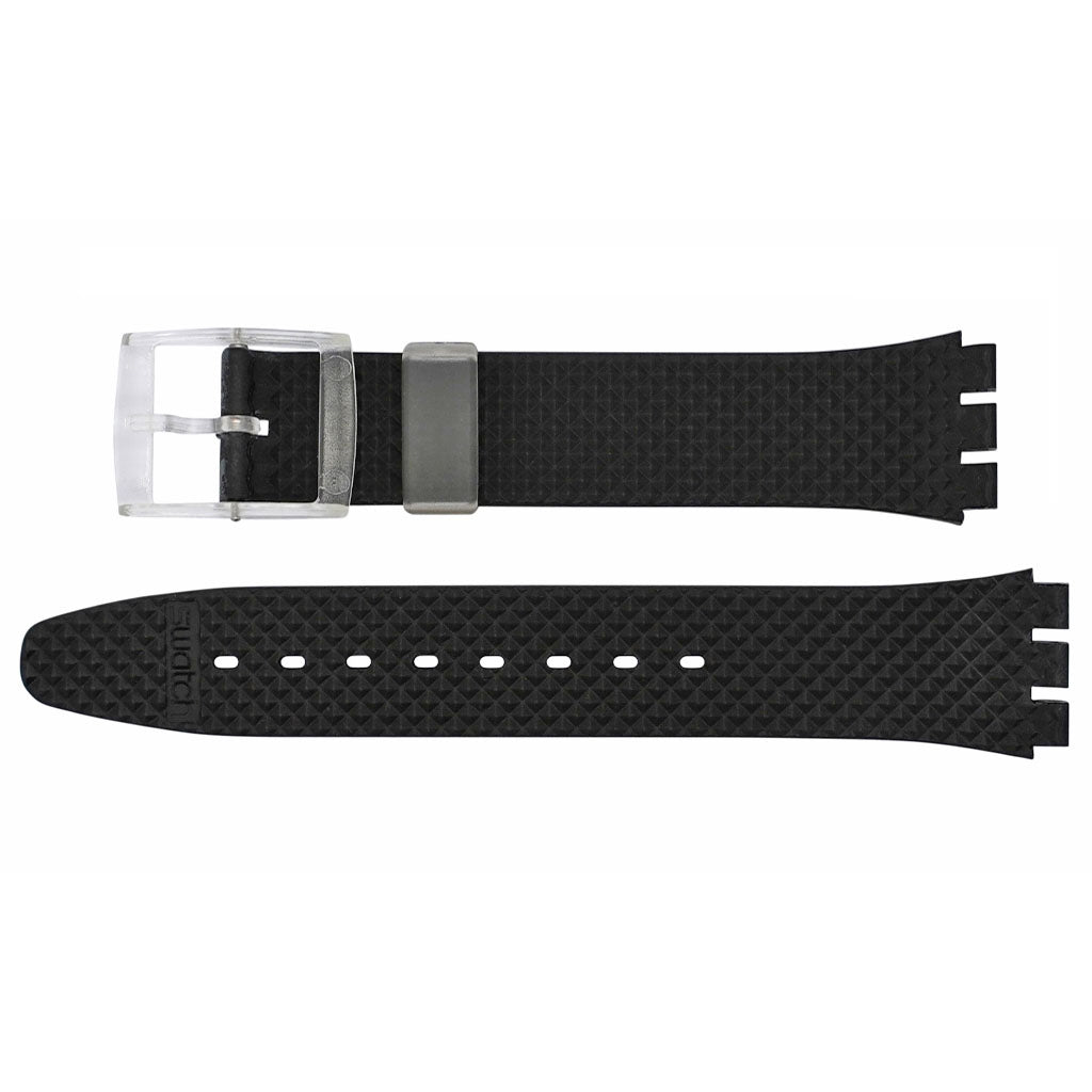 Original Ersatzband der Swatch Gent TURBINE AGK117