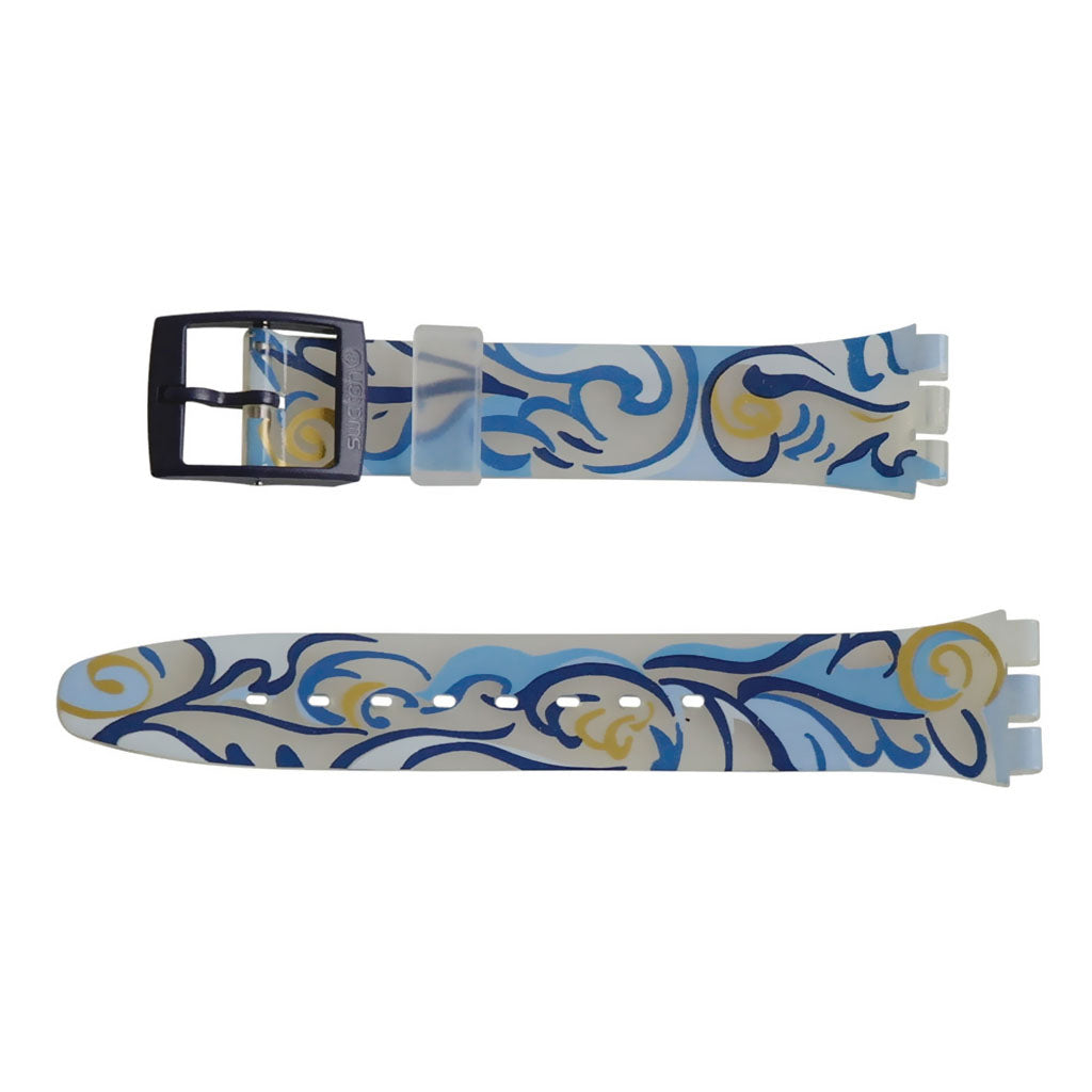 Swatch Ersatzband ALGARVE AGN128