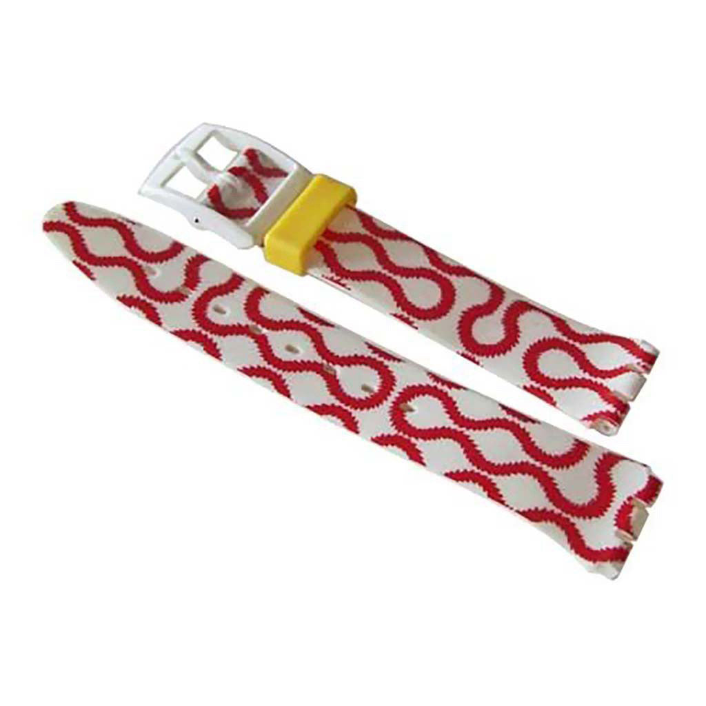 Swatch Ersatzband ANGLOMANIA AGW134P