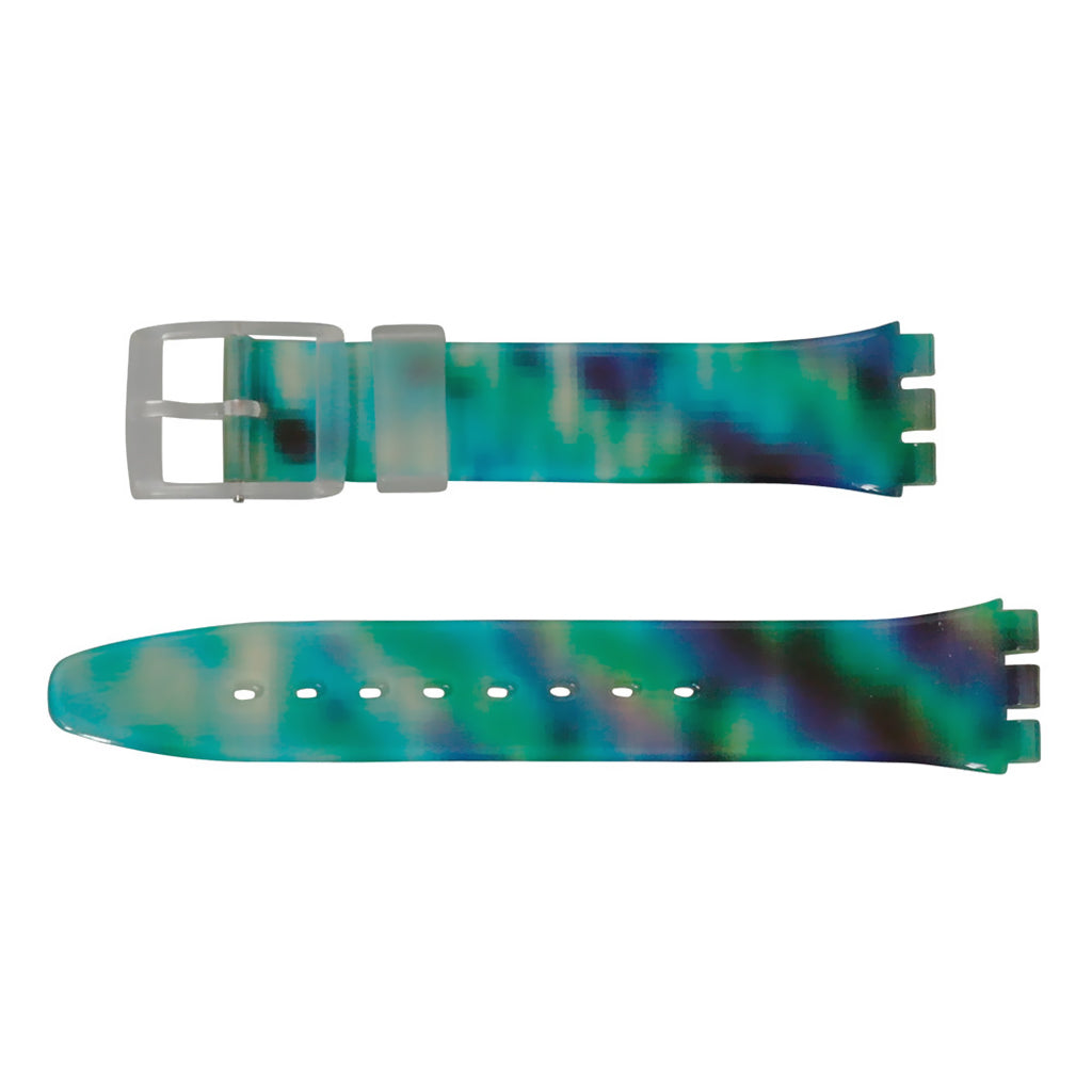 Swatch Ersatzband BITSTREAM AGK223