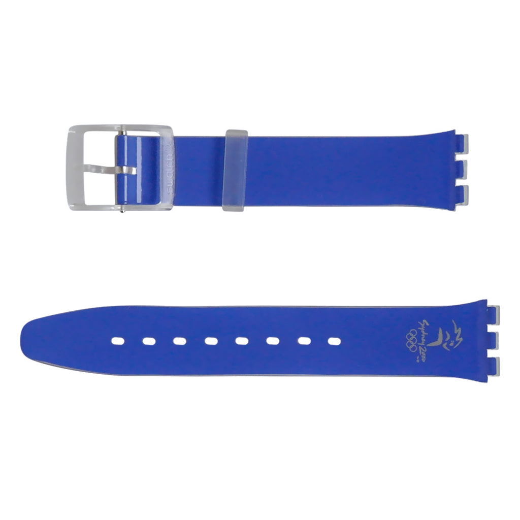 Swatch Ersatzband BREATH TAKING ASFK104