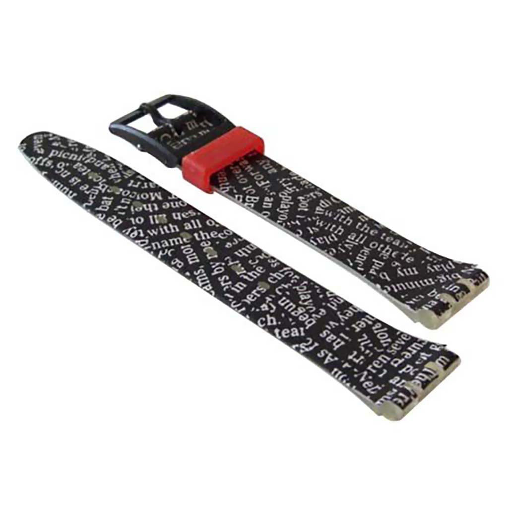 Swatch Ersatzband CAPPUCCINO AGG121