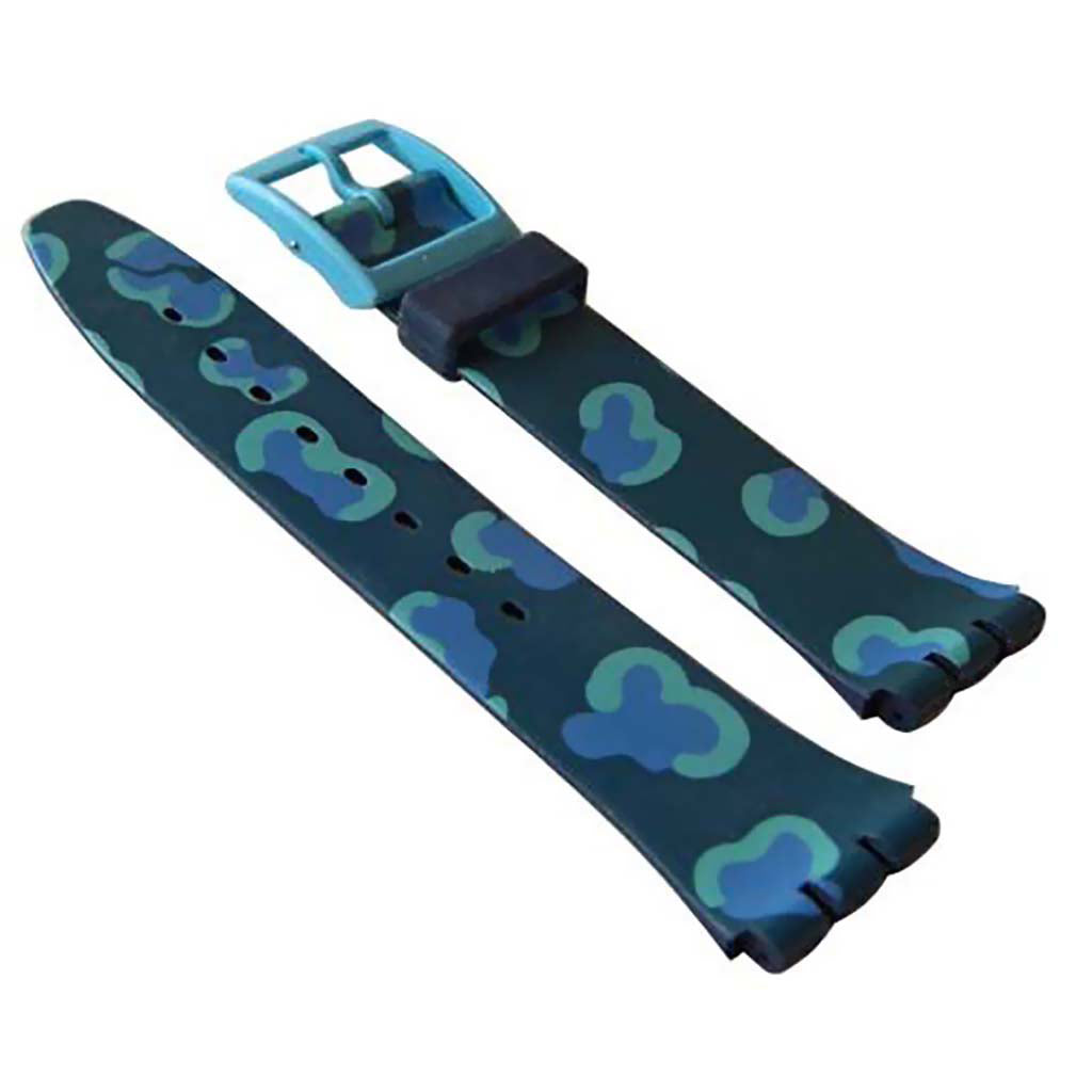 Swatch Ersatzband CAYMAN AGN137