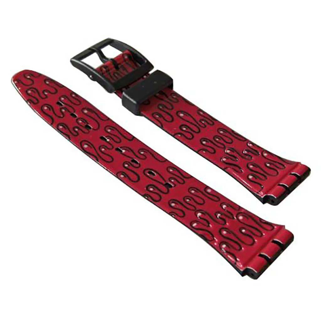 Swatch Ersatzband CHAUVE-SOURIS AGB190