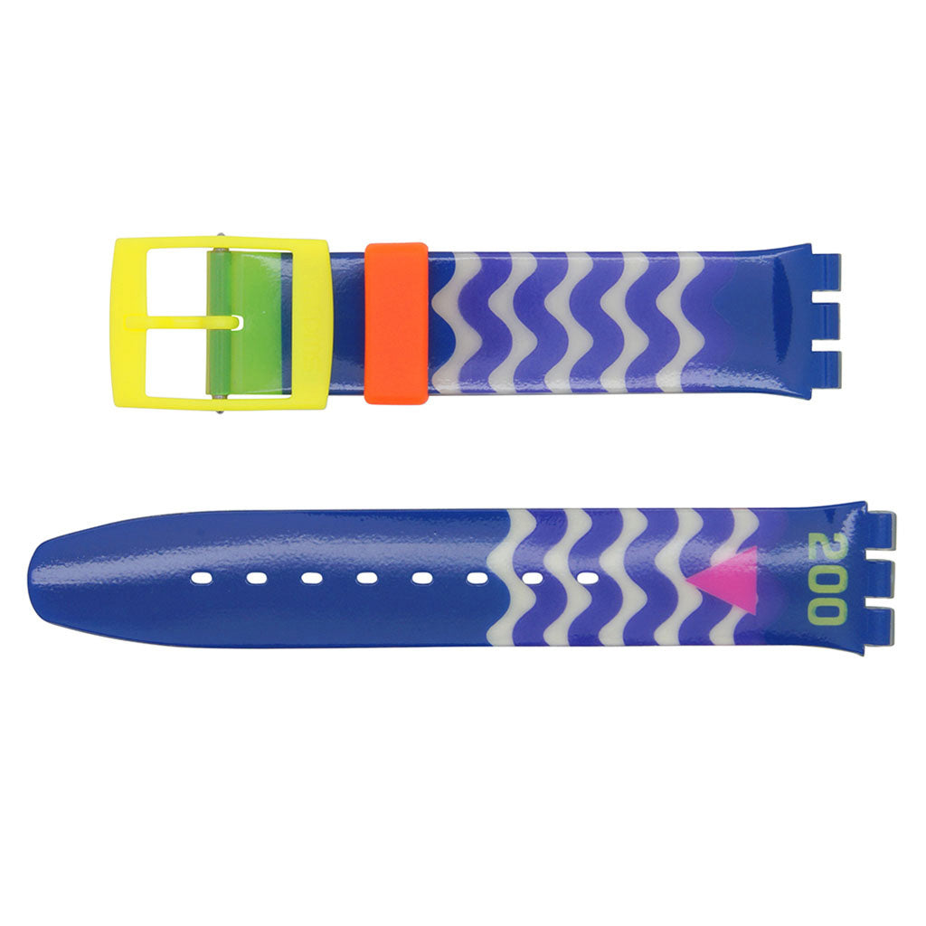 Swatch Ersatzband Coming Tide ASDJ100