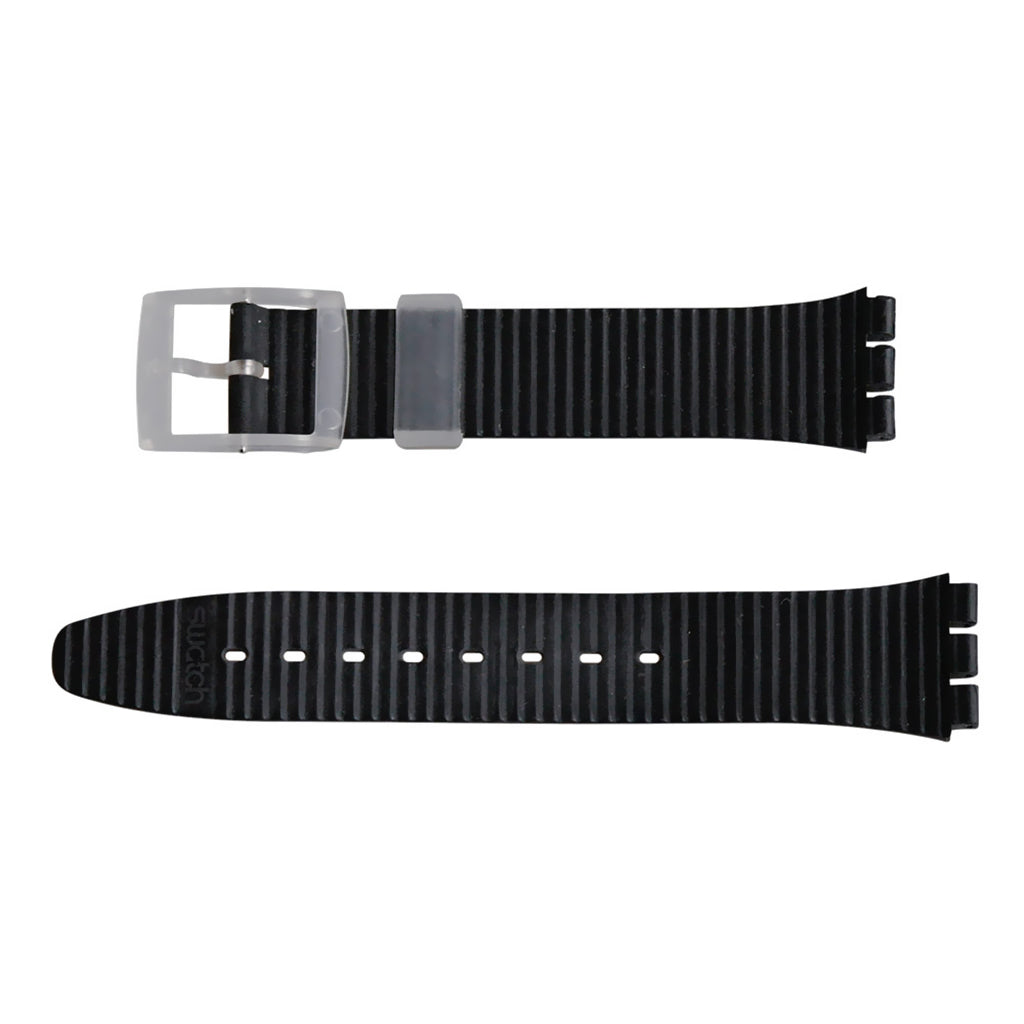 Swatch Ersatzband DARK VADER AGK110