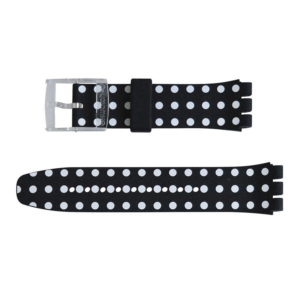 Swatch Ersatzband Dottami ASUUK107