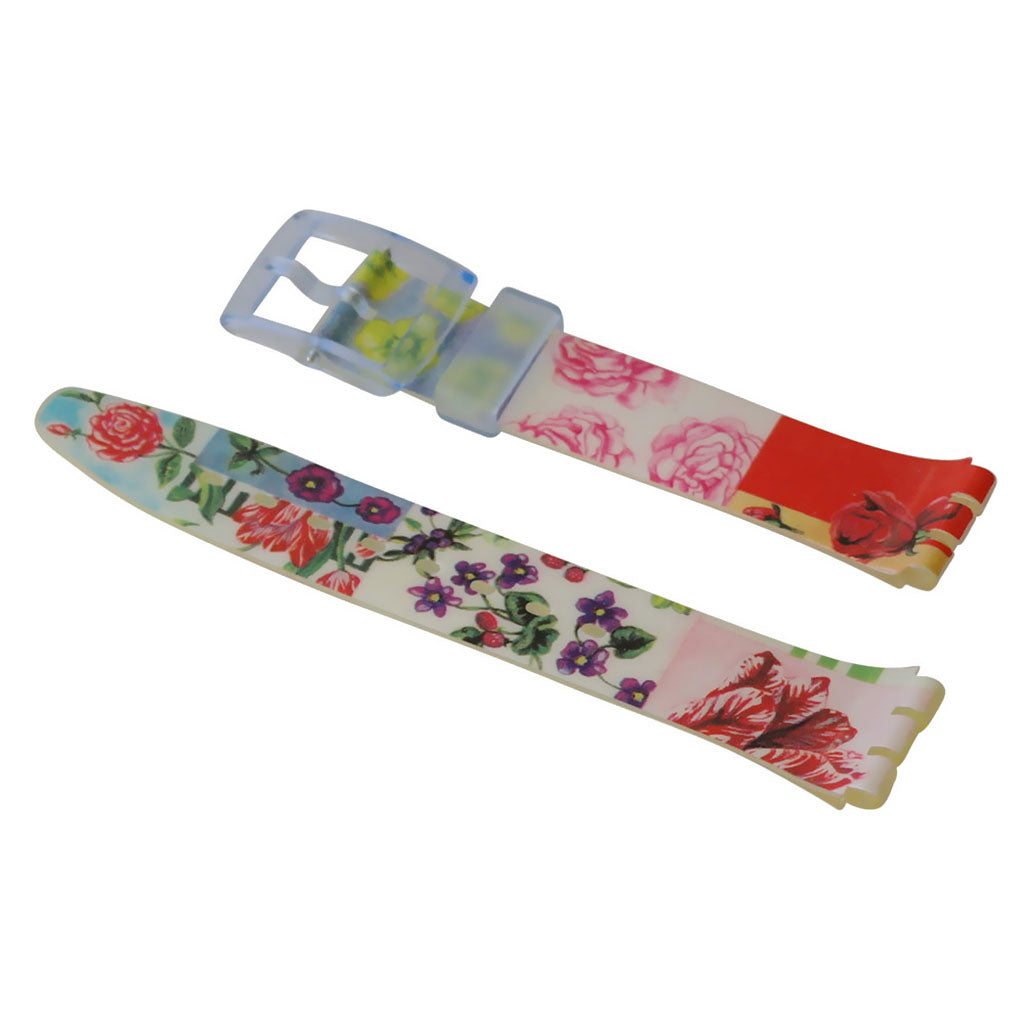 Swatch Ersatzband ESSENCE PRINTANIERE AGG201