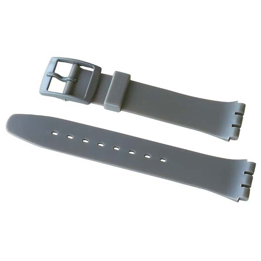 Swatch Ersatzband FOG CLOUD AGM169