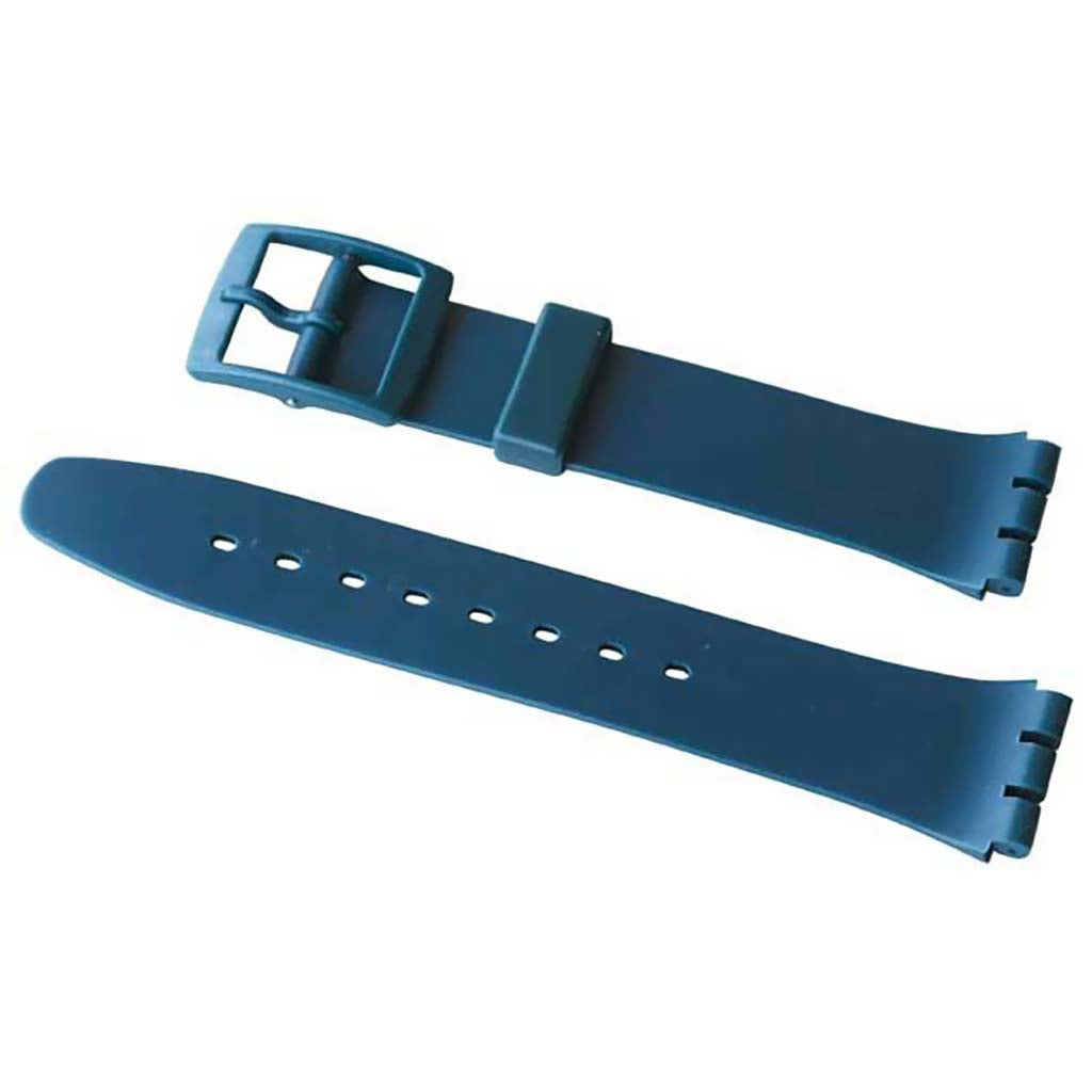 Swatch Ersatzband FOREST FUEL AGG206