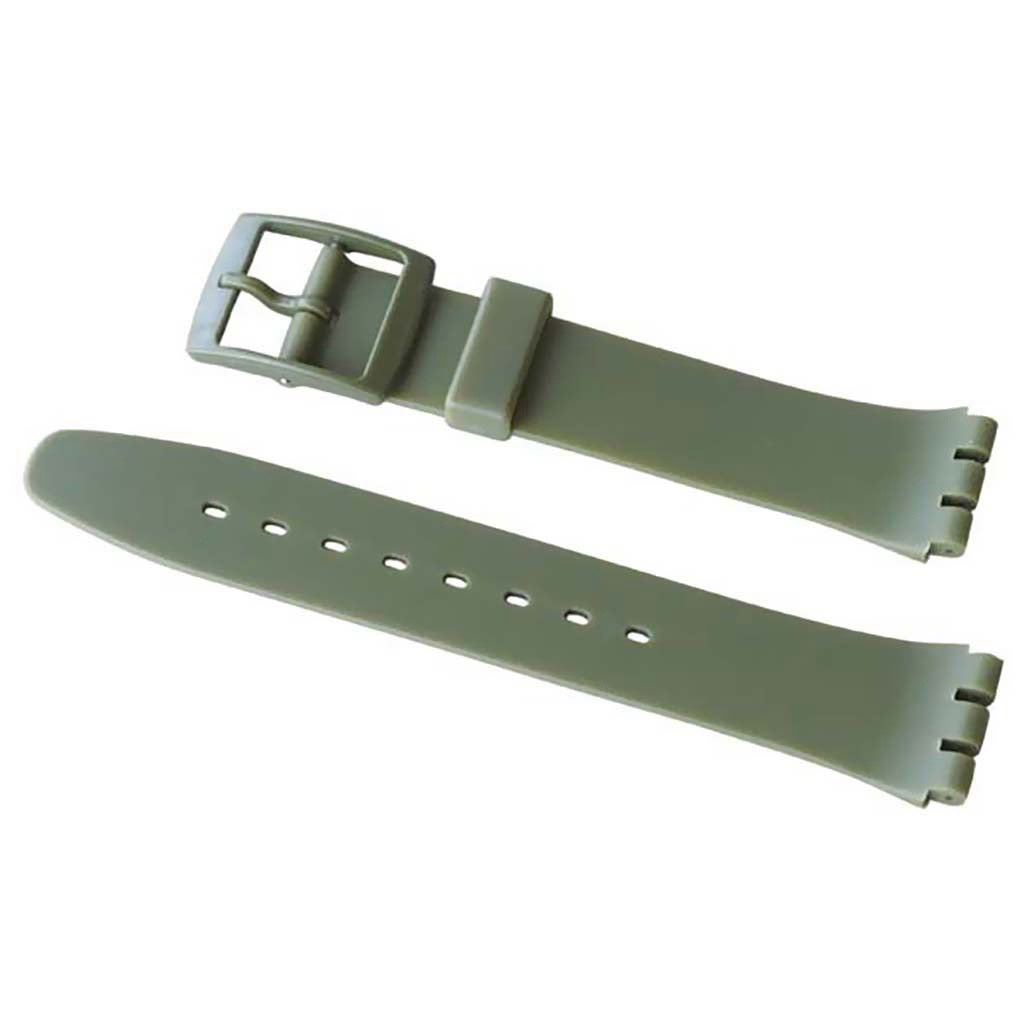 Swatch Ersatzband FOREST PATH AGG207