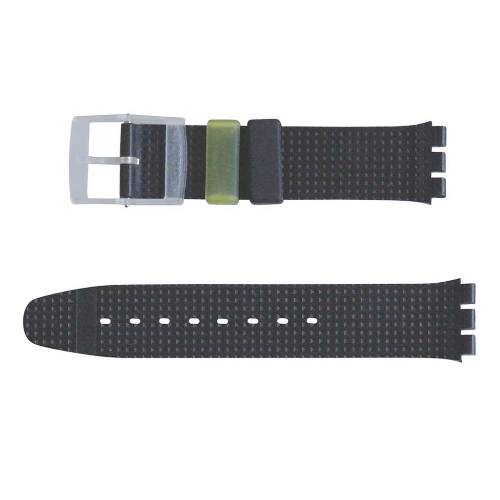 Swatch Ersatzband Fumo Di Londra ASCK105