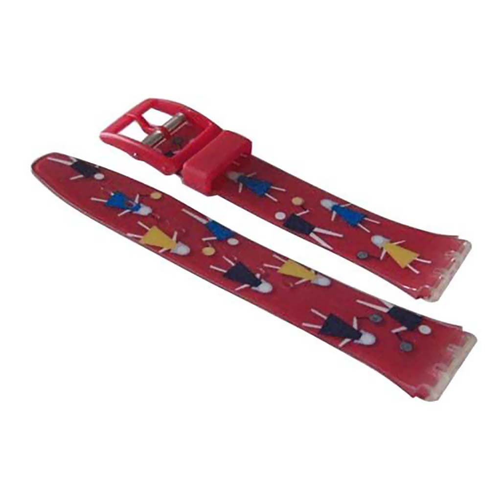 Swatch Ersatzband FUNNY VILLAGE AGR146