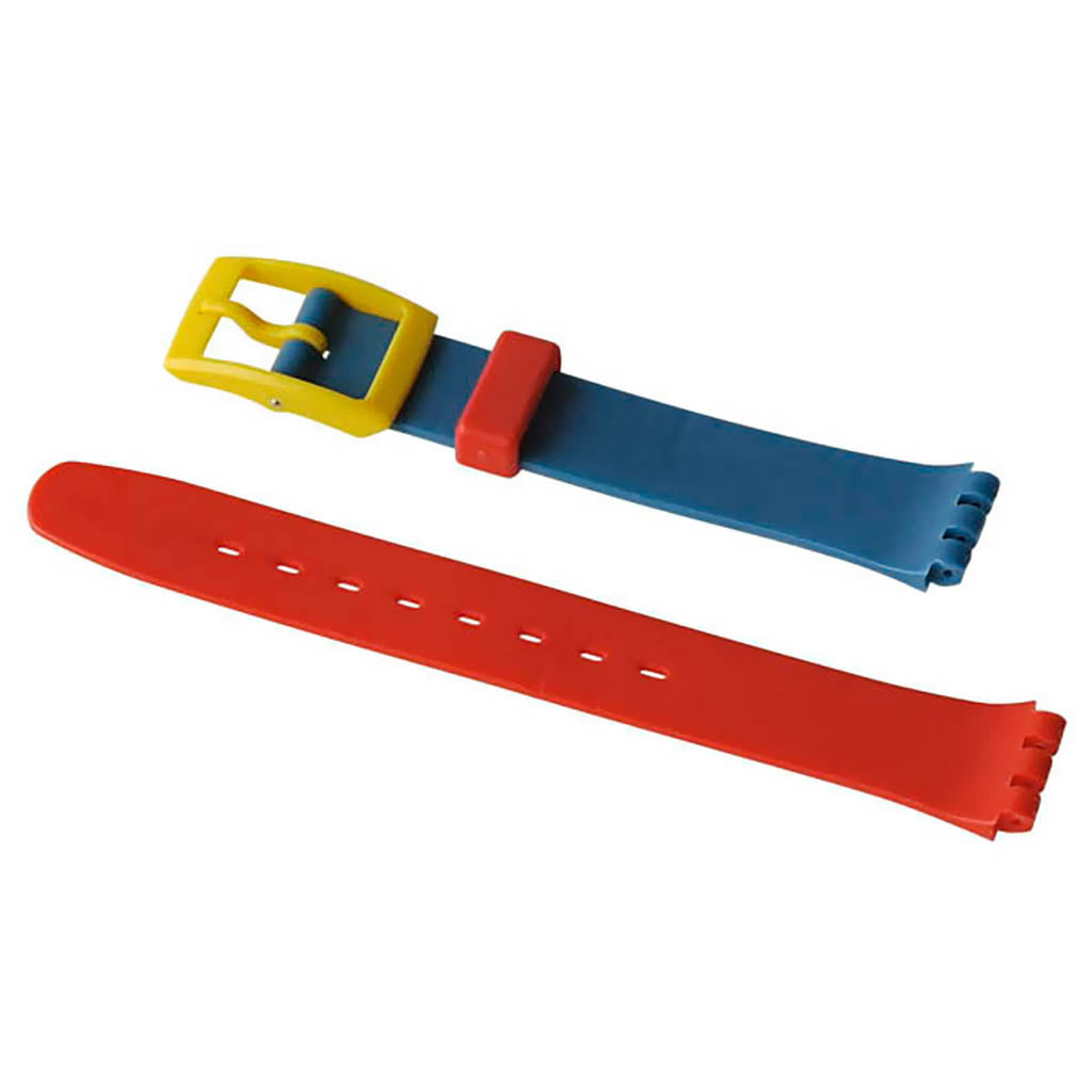Swatch Ersatzband GAMBELA ALG102