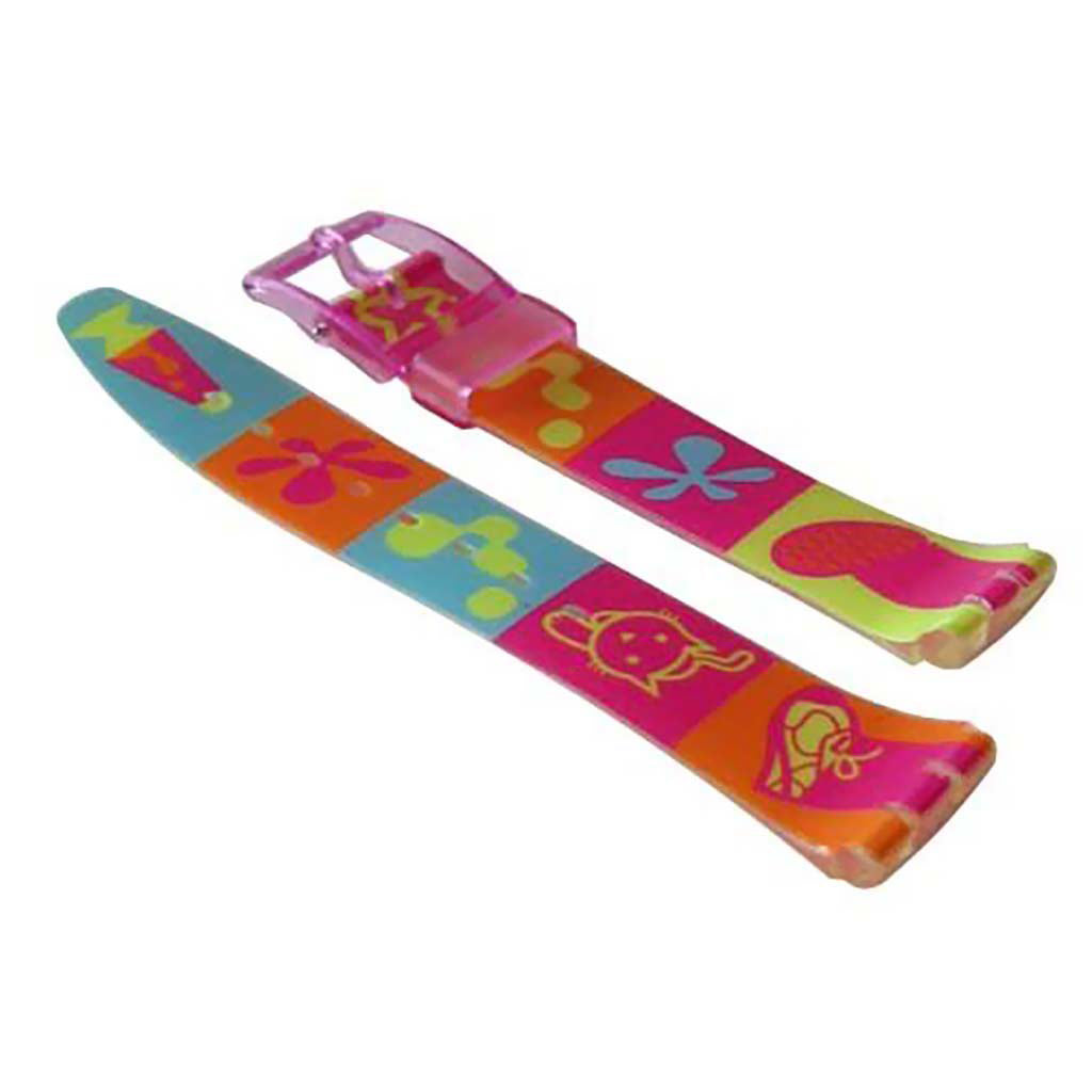 Swatch Ersatzband GIRLY PARTY AGP122