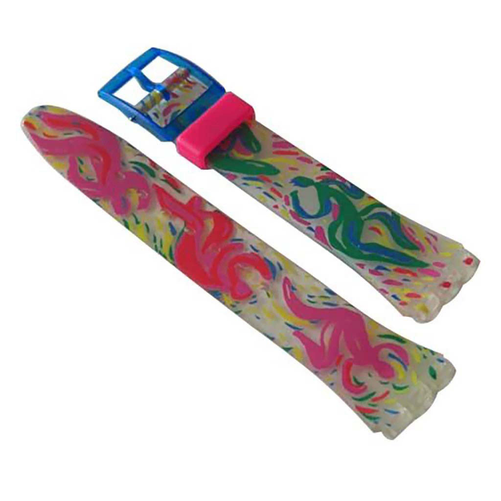 Swatch Ersatzband GIROTONDO AGG129