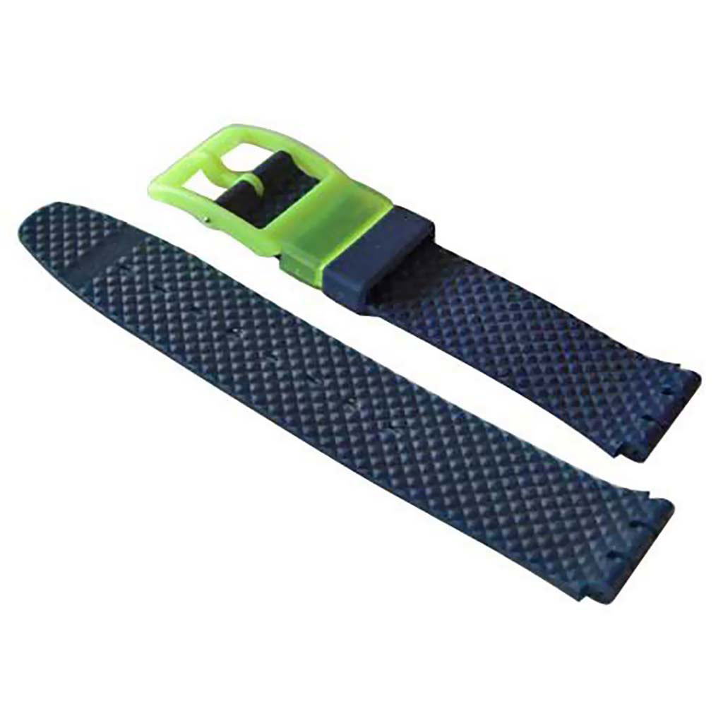 Swatch Ersatzband GRAND PRIX ASCJ101