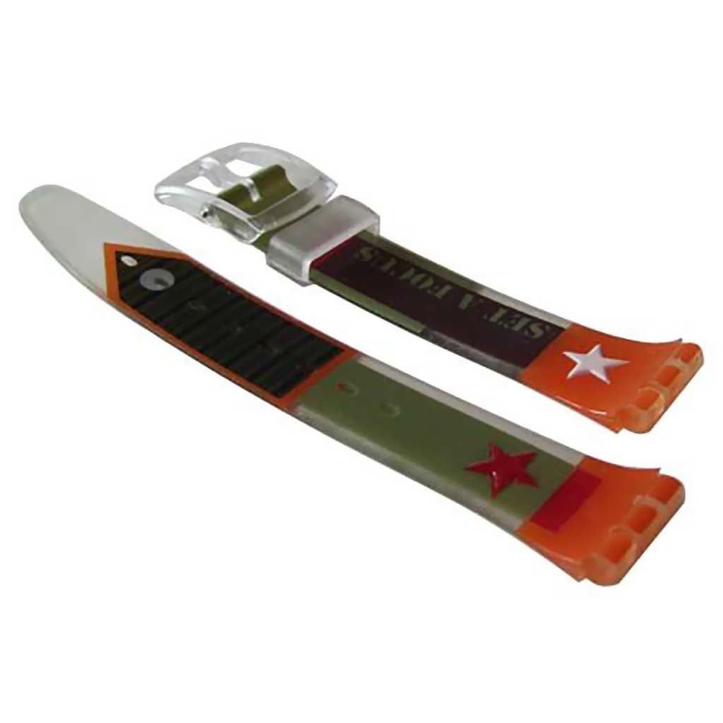 Swatch Ersatzband GUERILLA AGG902