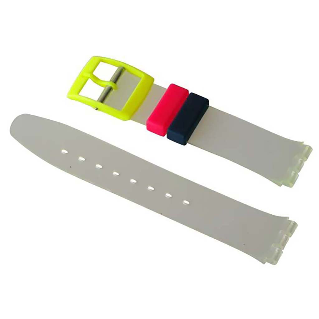 Swatch Ersatzband HAPPY WHEELS ASAK109