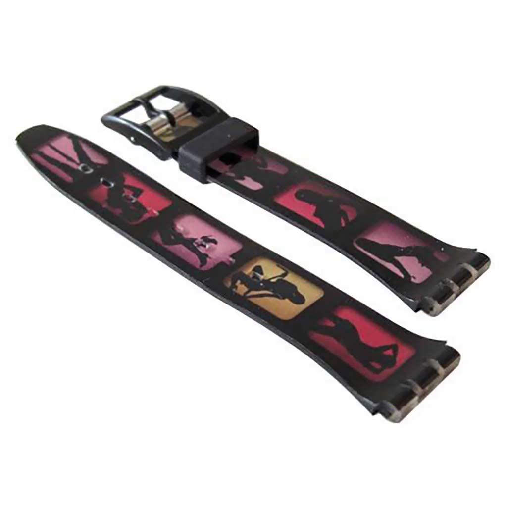Swatch Ersatzband HIDDEN SECRETS AGB909