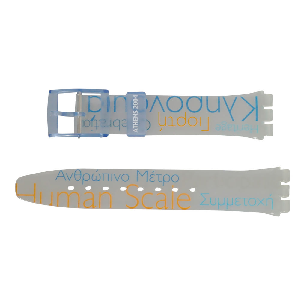 Swatch Ersatzband IDANIKA AGS121