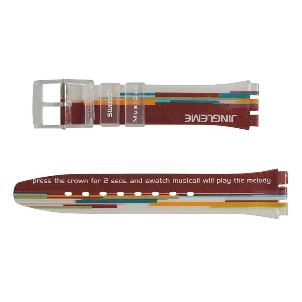 Swatch Ersatzband Jingleme ASLK118