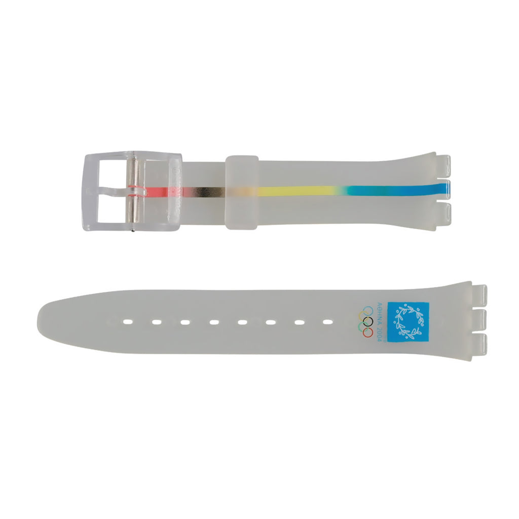 Swatch Ersatzband KYKLOS GALAZIO GZ167