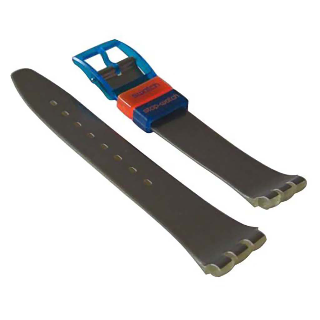 Swatch Ersatzband METAL FLASH ASSK104