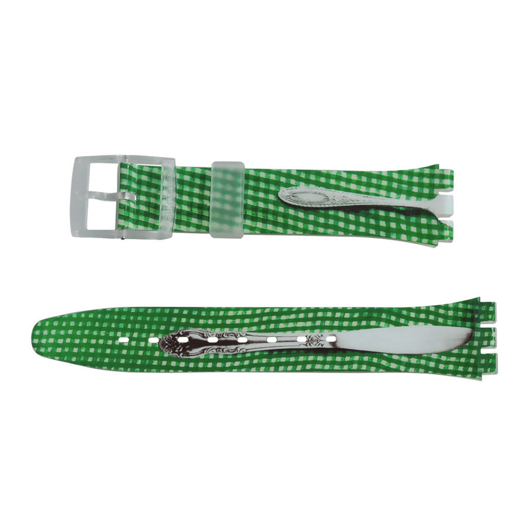 Swatch Ersatzband Missing Spoon AGK284