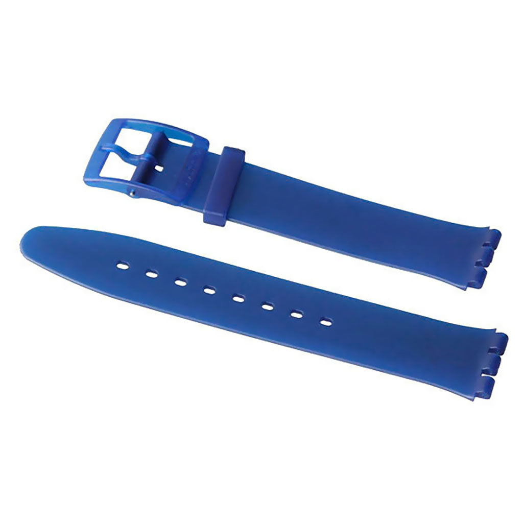 Swatch Skin Ersatzband MONOBLUE ASFN100C