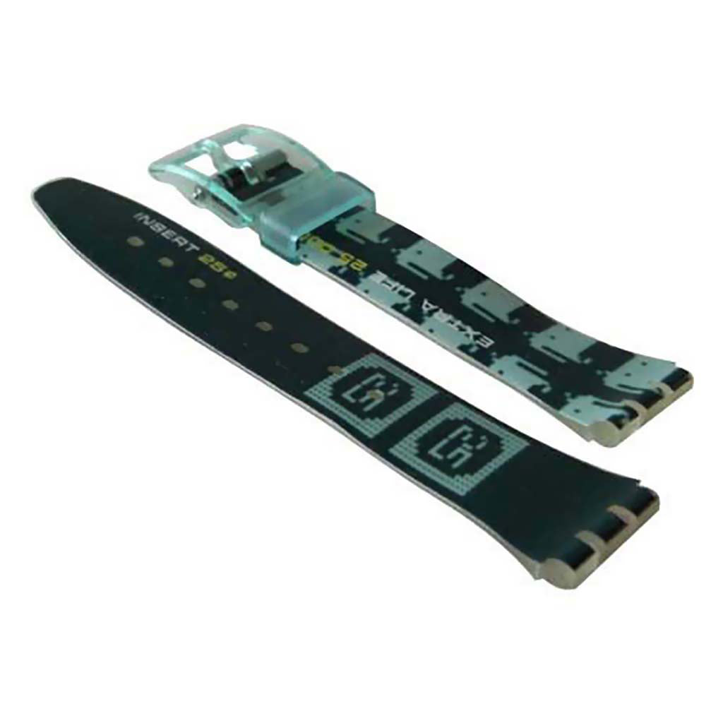 Swatch Ersatzband MONSTER GAME AGG901