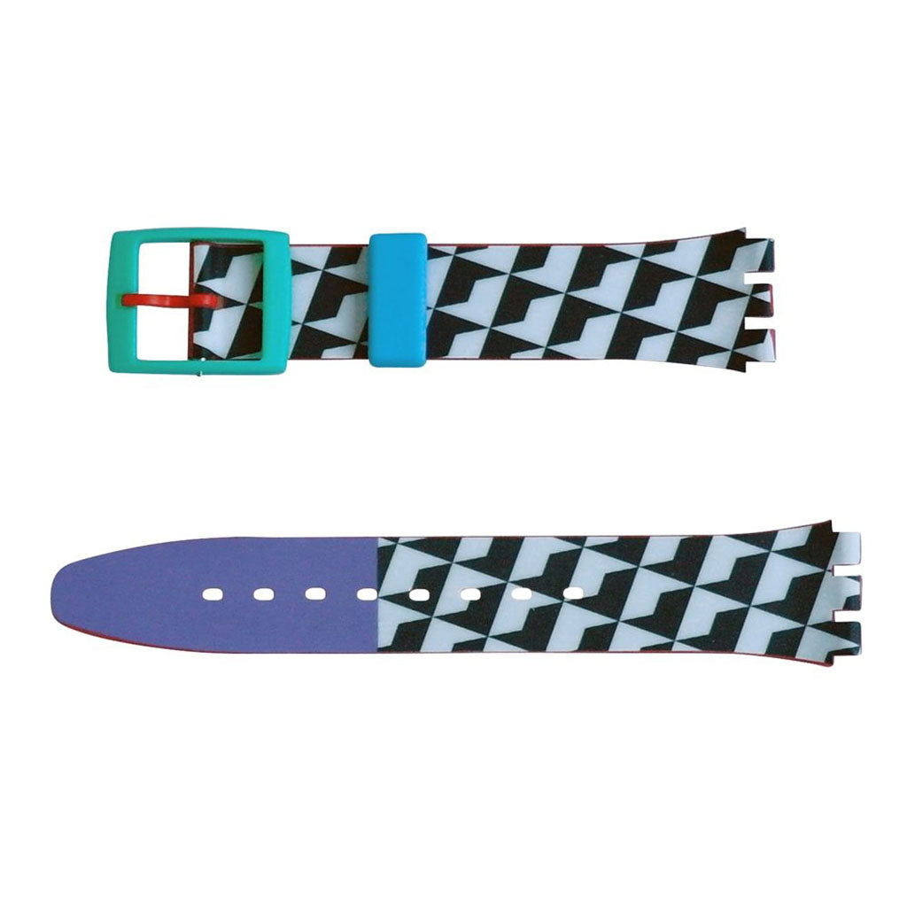Swatch Ersatzband Multi-Bi AGR151