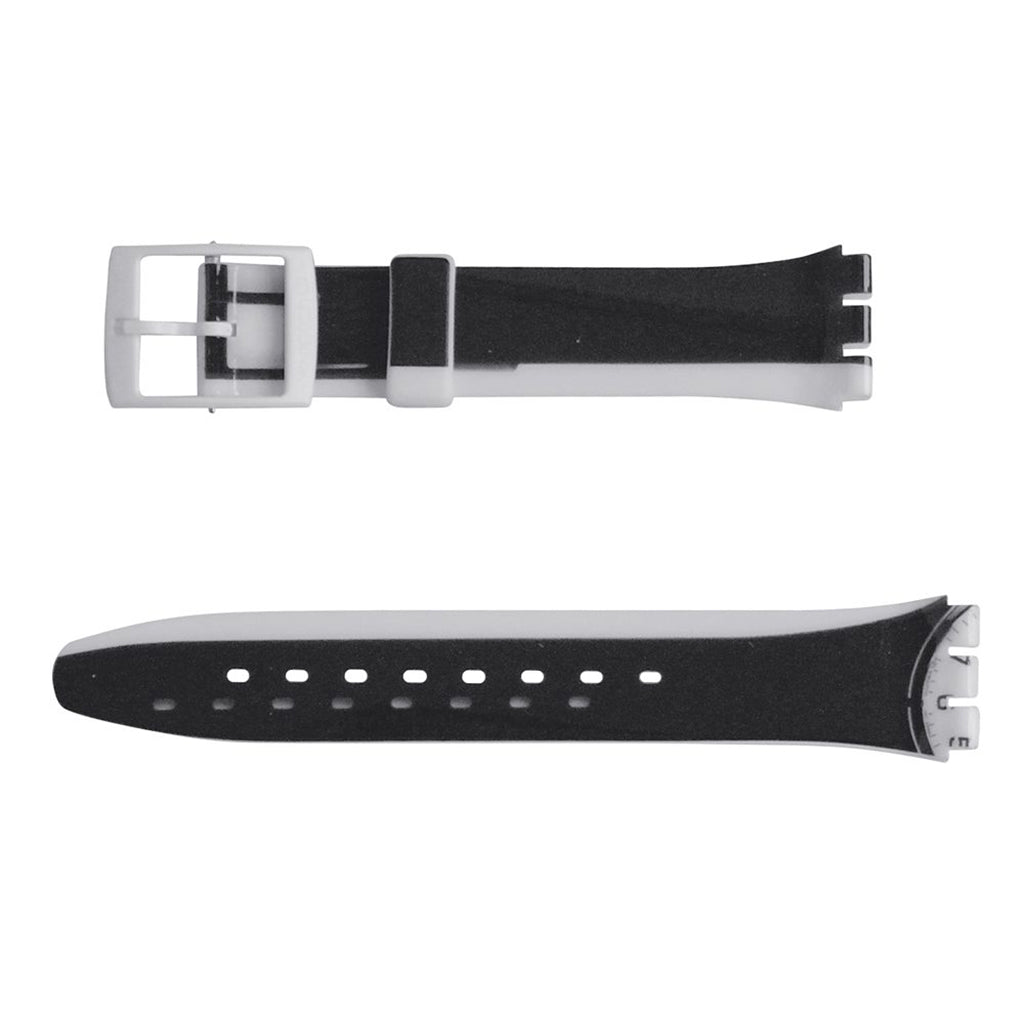 Swatch Ersatzband Once Again, Again AGZ191