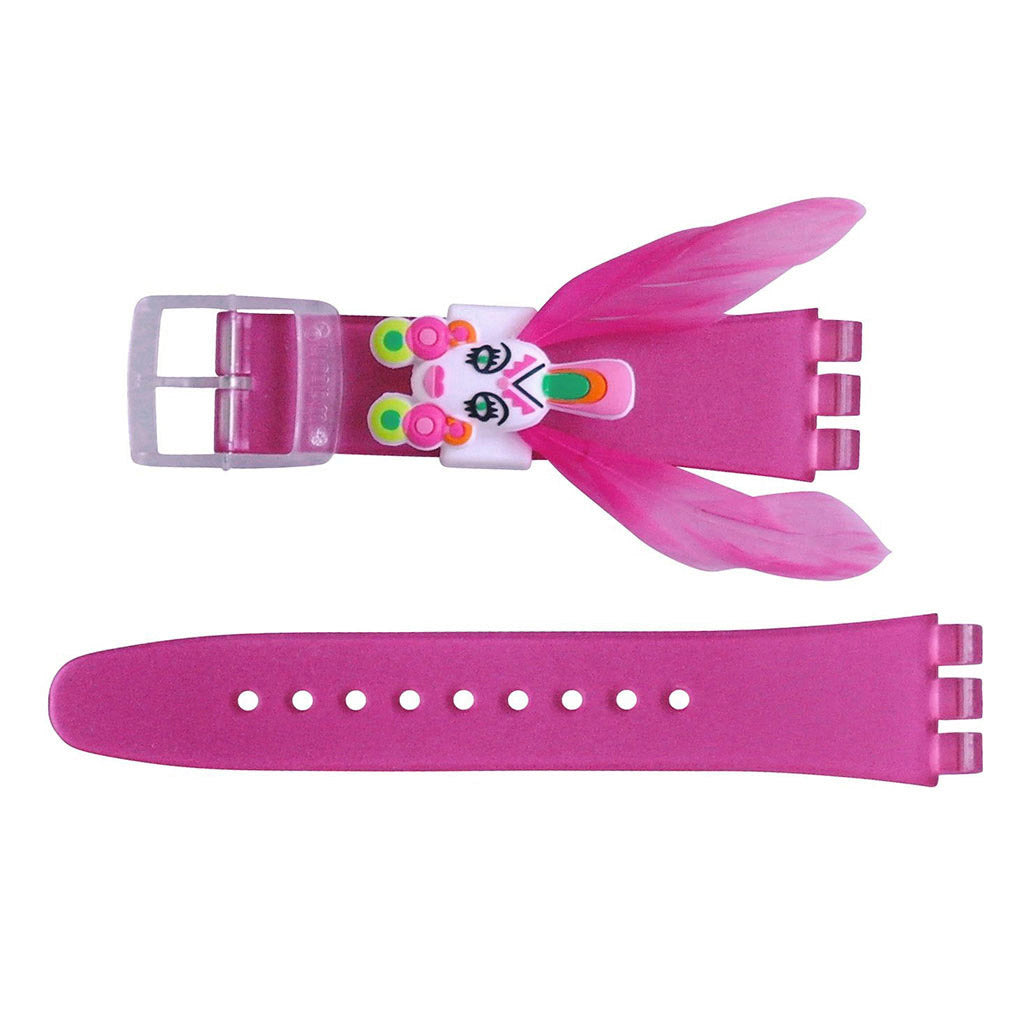 Swatch Ersatzband One Night in 54 ASUJK113