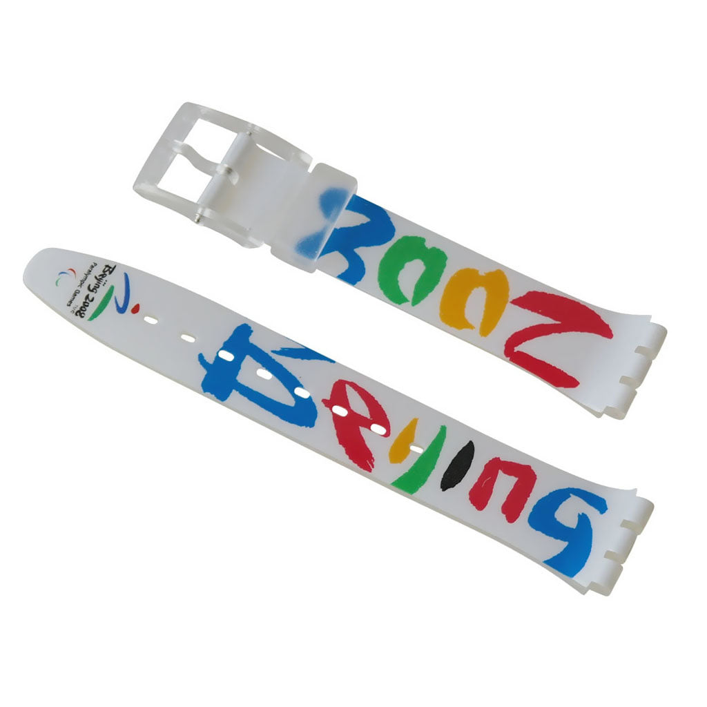 Swatch Ersatzband PARALYMPIC AGE213