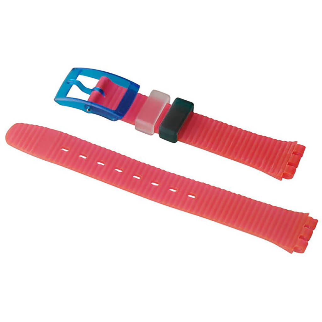 Swatch Ersatzband PINK PODIUM ALK119