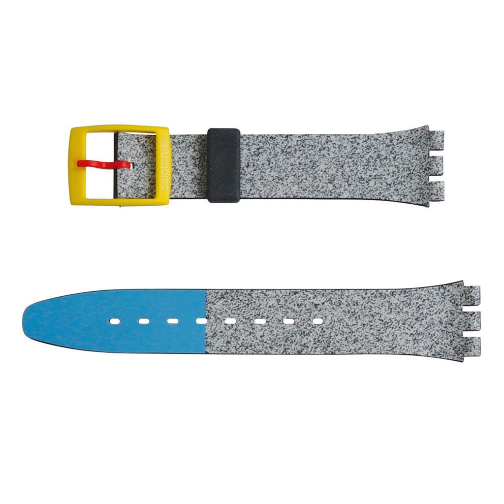 Swatch Ersatzband Radio Button AGR153