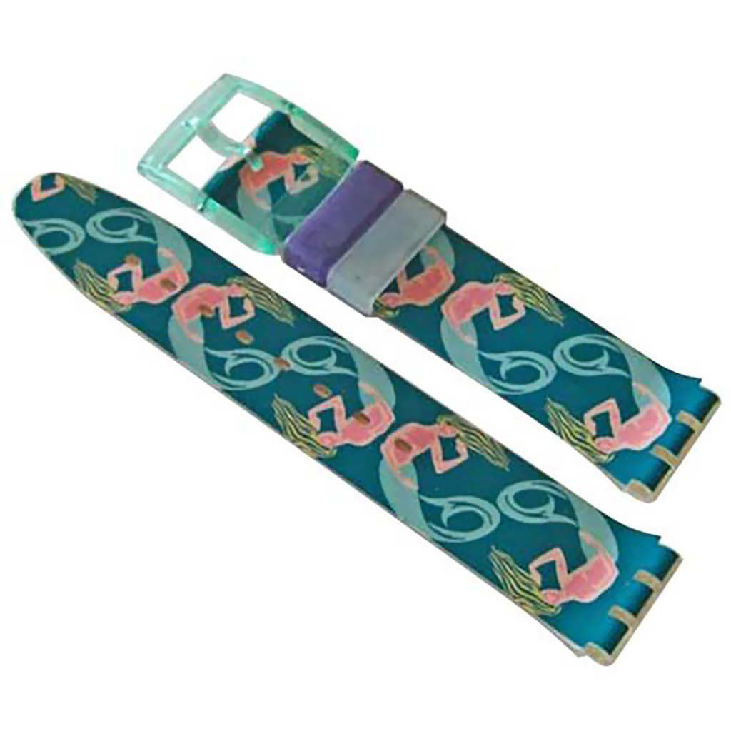 Swatch Ersatzband SAILOR`S JOY ASDG100
